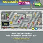 En 2018, investissez dans les paradis sociaux !