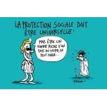 La protection sociale doit être universelle !
