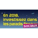 En 2018, investissez dans les paradis sociaux !