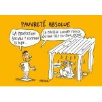 Protection sociale : rempart absolu contre la pauvreté