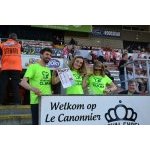 Le Royal Excel Mouscron s'engage pour des vêtements clean !