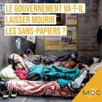 Le gouvernement va-t-il laisser mourir les sans-papiers ?
