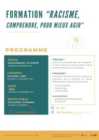 Formation anti-racisme 