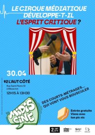 Le cirque médiatique développe-t-il l'esprit critique ?